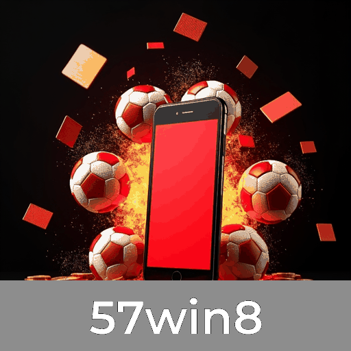 57win8: Aproveite caça-níqueis e caça-níqueis com bônus no cassino ao vivo!