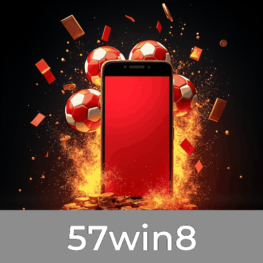 57win8: Aproveite caça-níqueis e caça-níqueis com bônus no cassino ao vivo!