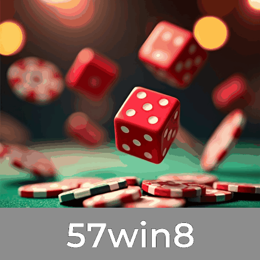 57win8 - Grande seleção de jogos ao vivo e cassinos online